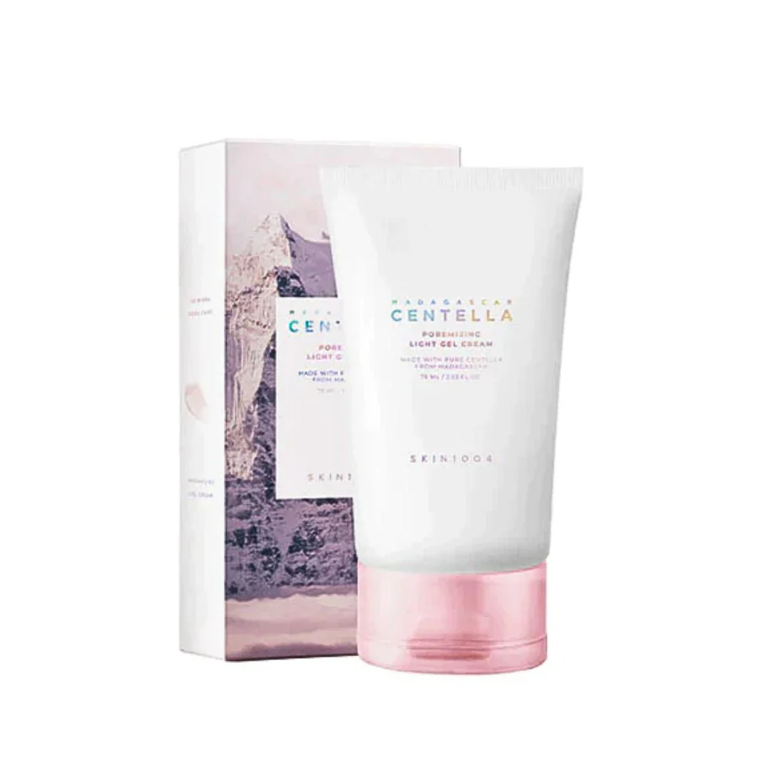 SKIN1004 Madagascar Centella Poremizing Light Gel Cream - Image 2