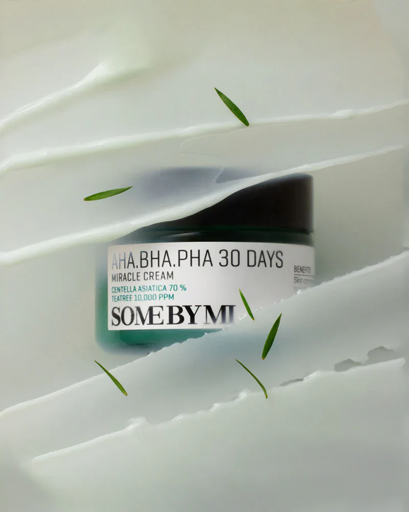 SOME BY MI AHA BHA PHA 30 Days Miracle Cream 60mL - Image 2