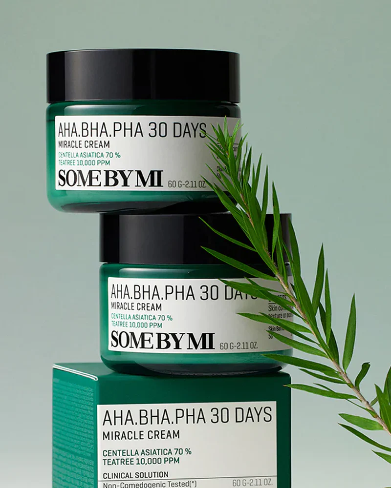 SOME BY MI AHA BHA PHA 30 Days Miracle Cream 60mL - Image 4
