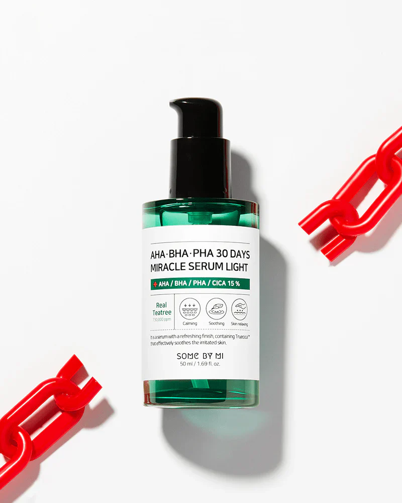 SOME BY MI AHA BHA PHA 30 Days Miracle Serum Light 50mL - Image 4