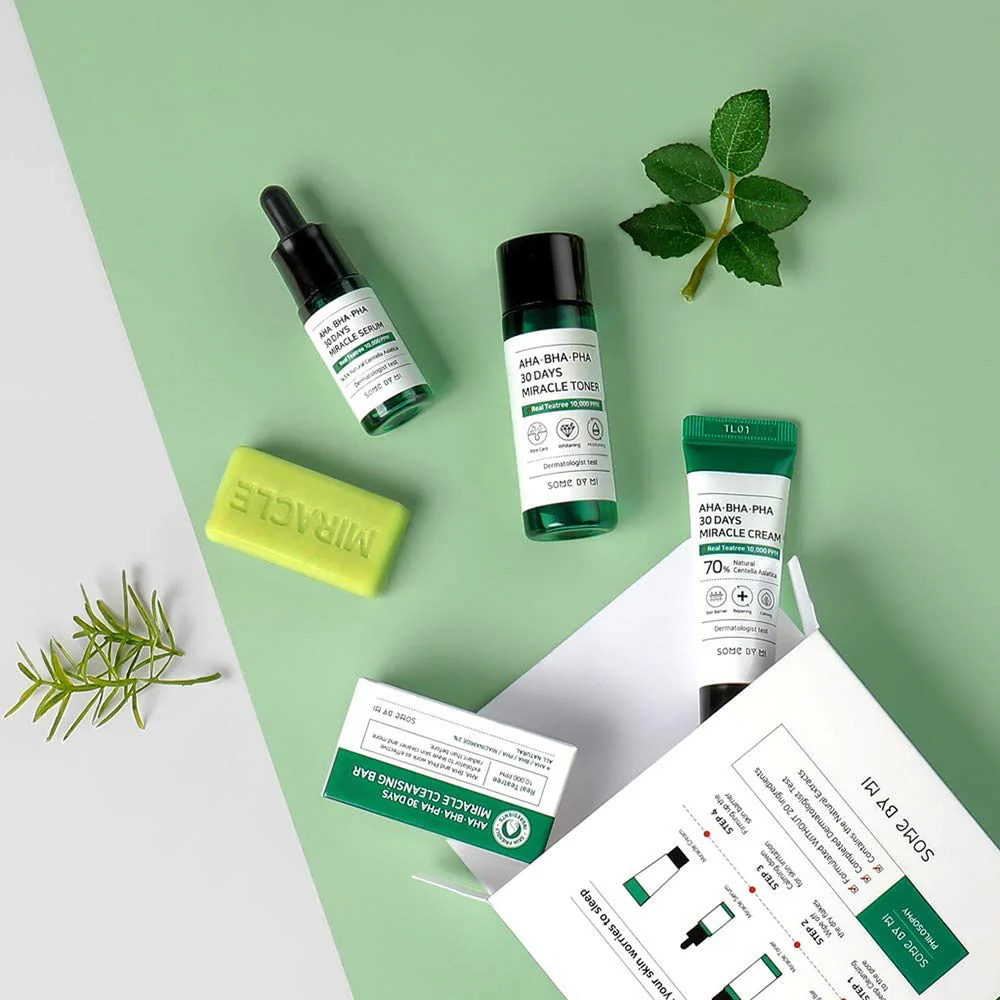 SOME BY MI AHA BHA PHA 30 Days Miracle Starter Kit - Image 2