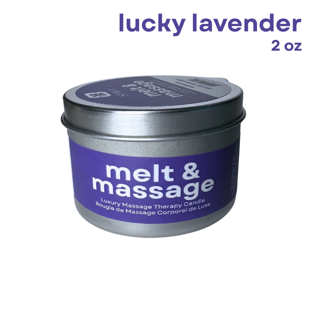 Spavo Massage Candle 2oz - Image 12