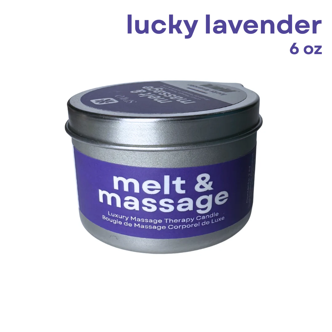 Spavo 4-in-1 Massage Candle 6oz - Image 12