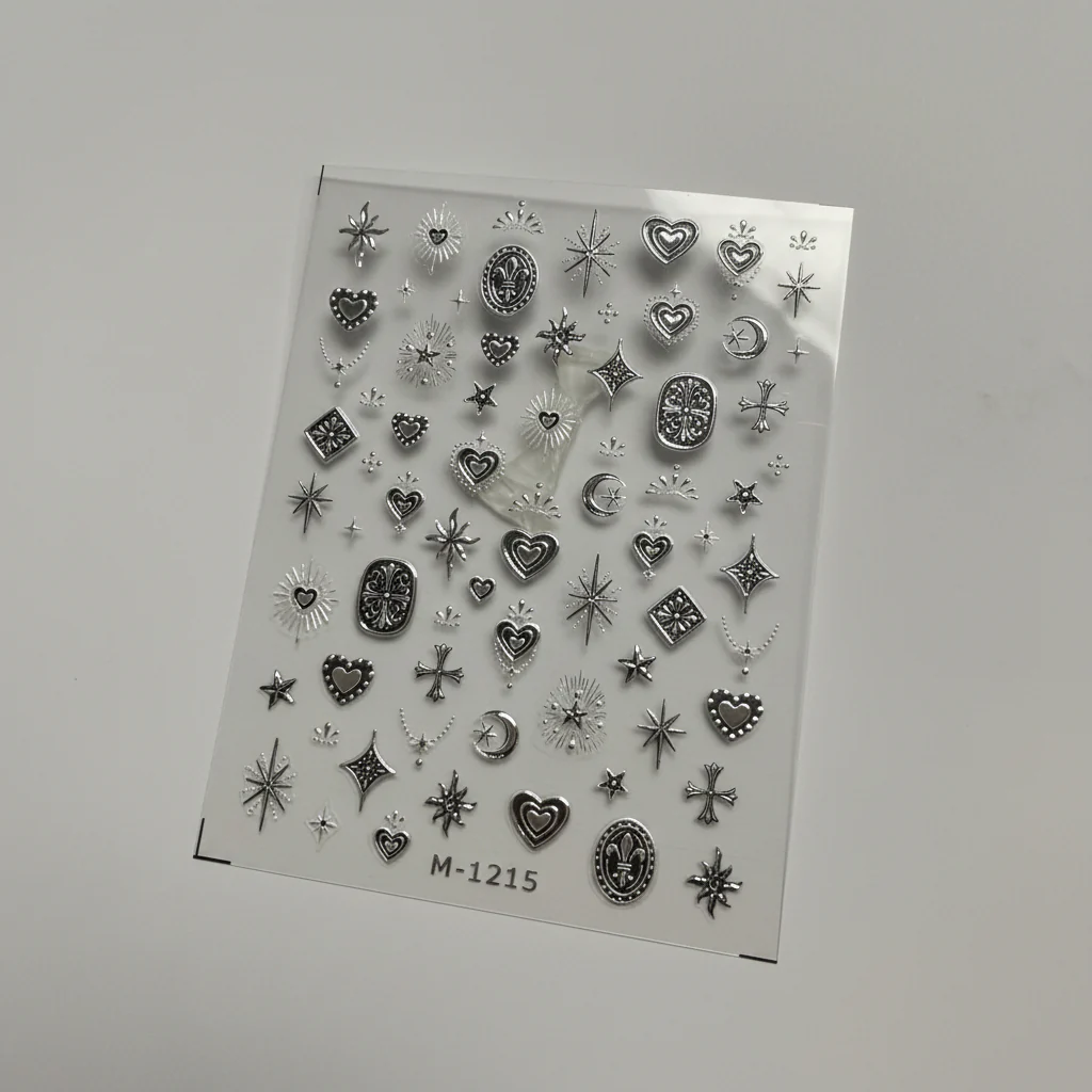 NEW ARRIVALS: NAIL ART