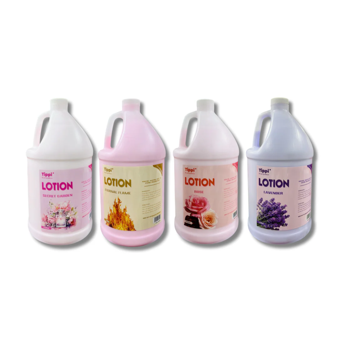 Tippi Massage Lotion (4 scents) - Image 3