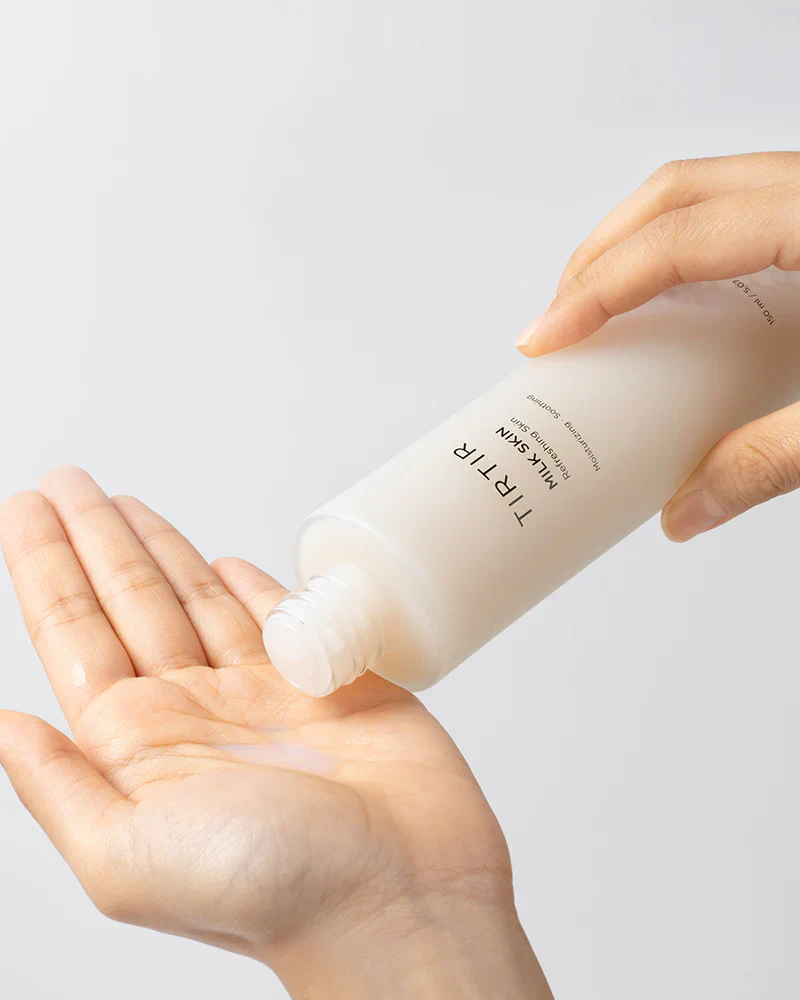 TIRTIR Refreshing Skin Milk Skin Toner 150mL - Image 5