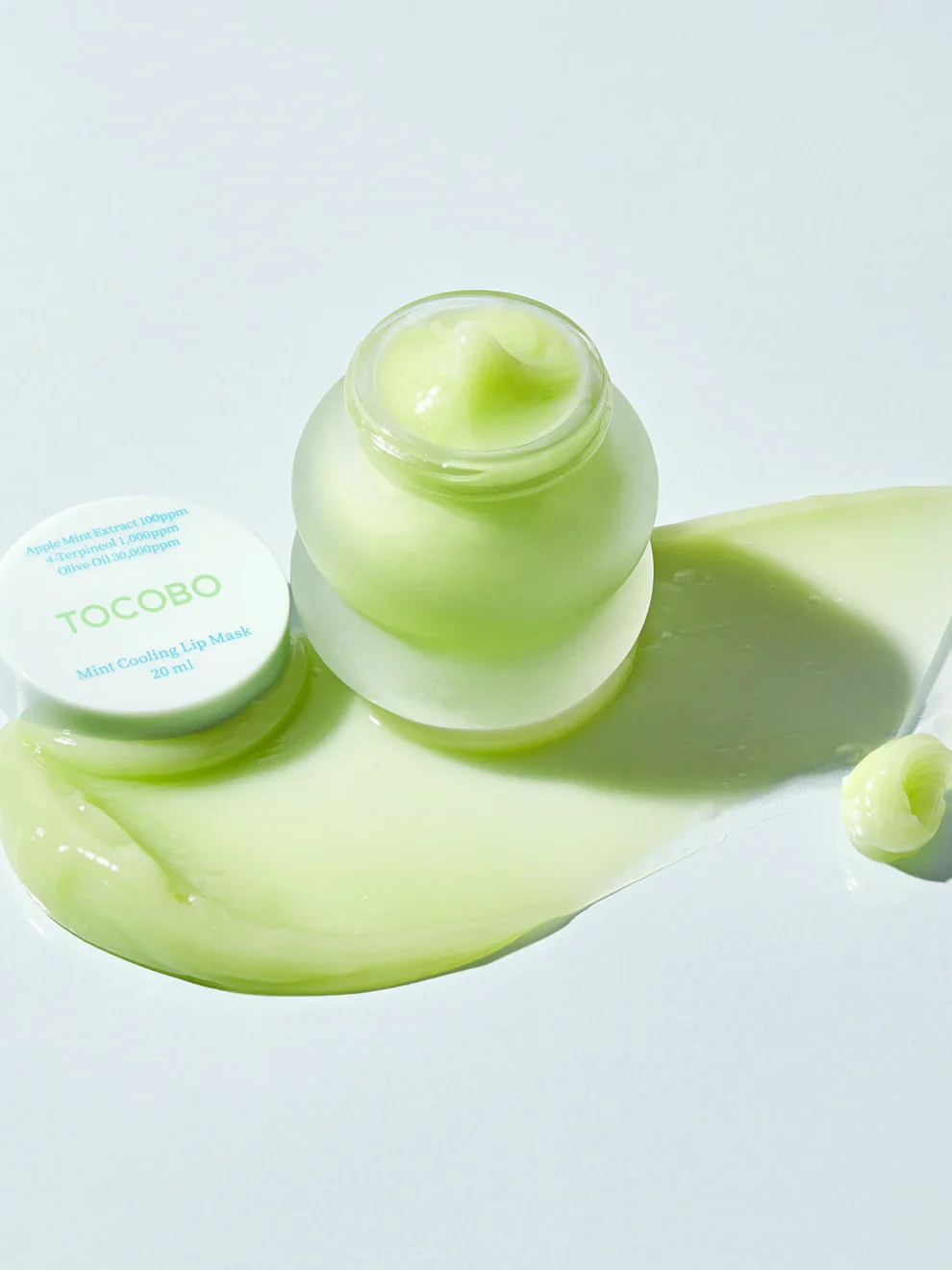 TOCOBO Mint Cooling Lip Mask 20mL - Image 4