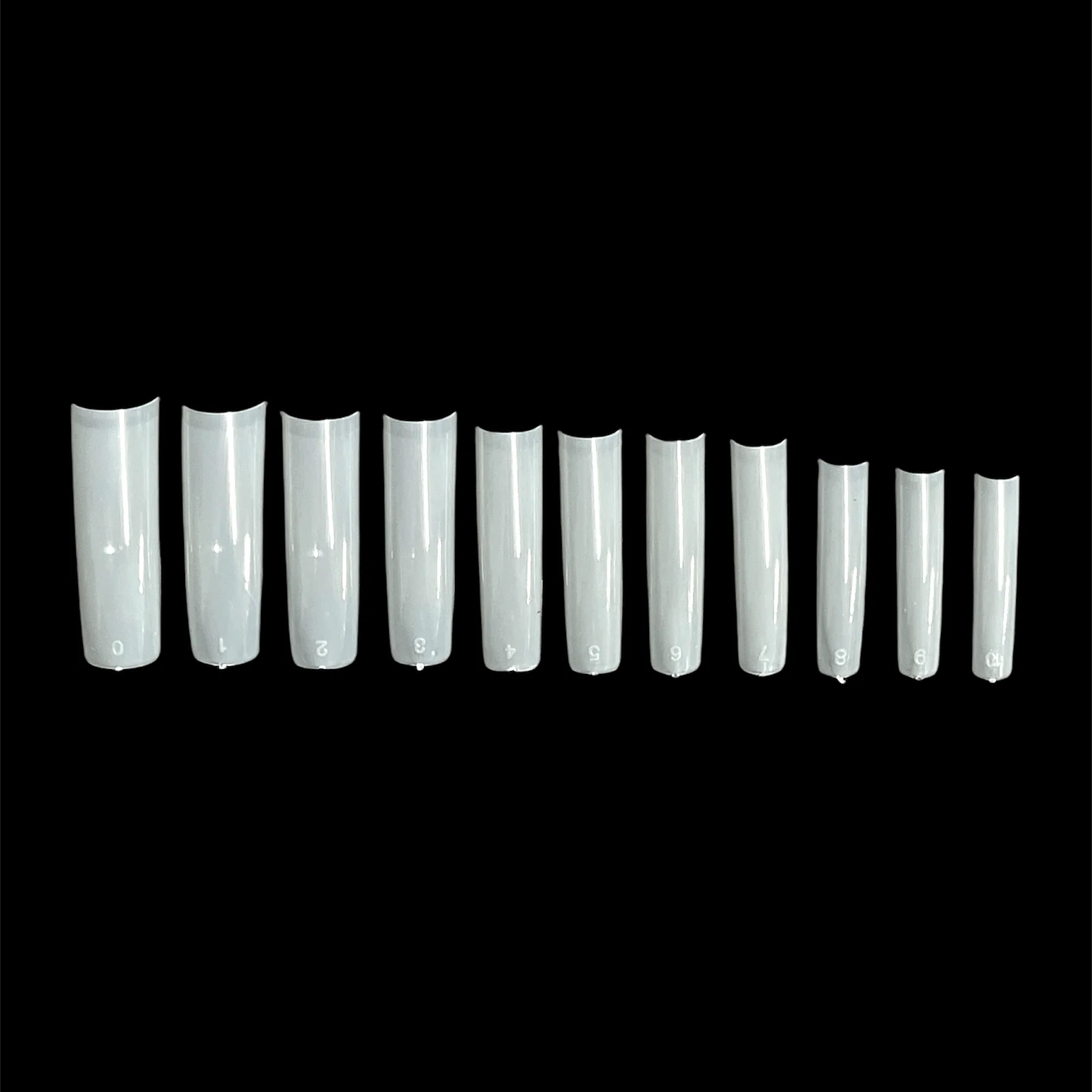 U.S.N / BB Straight Natural  XL NON C CURVE Tip Refills (Bag of 50 pcs) (Assorted BB or U.S.N) - Image 3