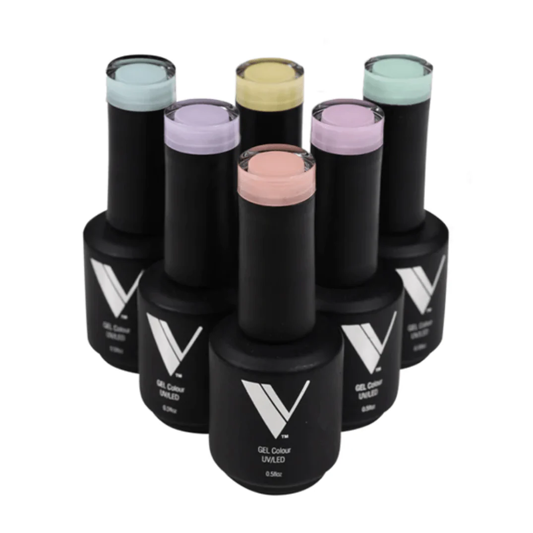 V Beauty Pure Gel Color Collection Candy - Image 2