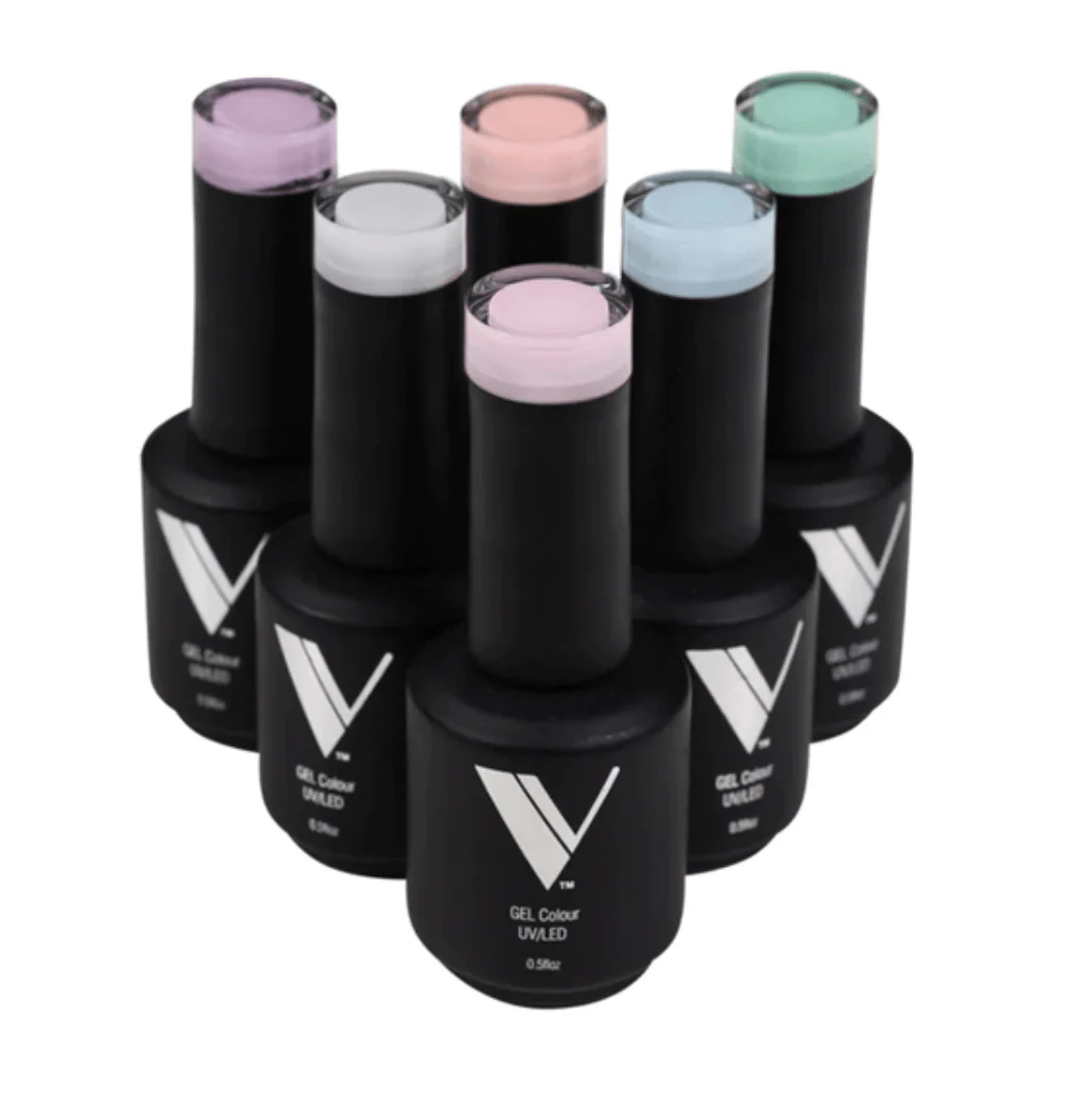 V Beauty Pure Gel Color Collection Heavenly Dreams - Image 2