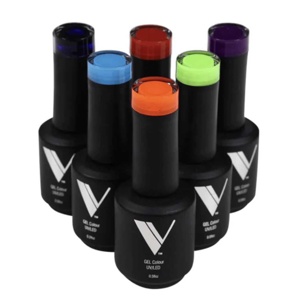 V Beauty Pure Gel Color Collection Tootsie Pops - Image 2