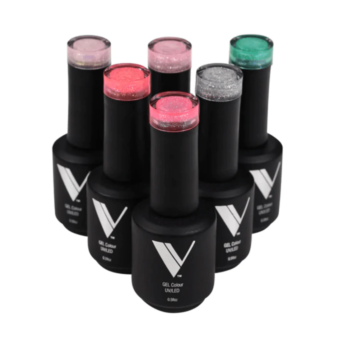 V Beauty Pure Gel Color Collection Woman In Love - Image 2