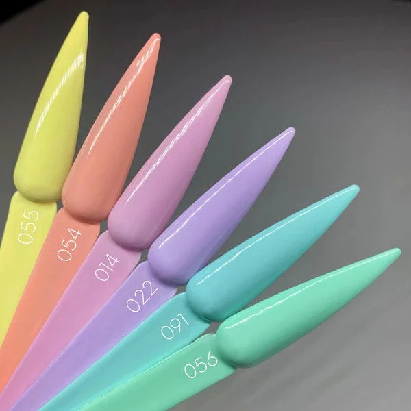 V Beauty Pure Gel Color 091 Wave - Image 2