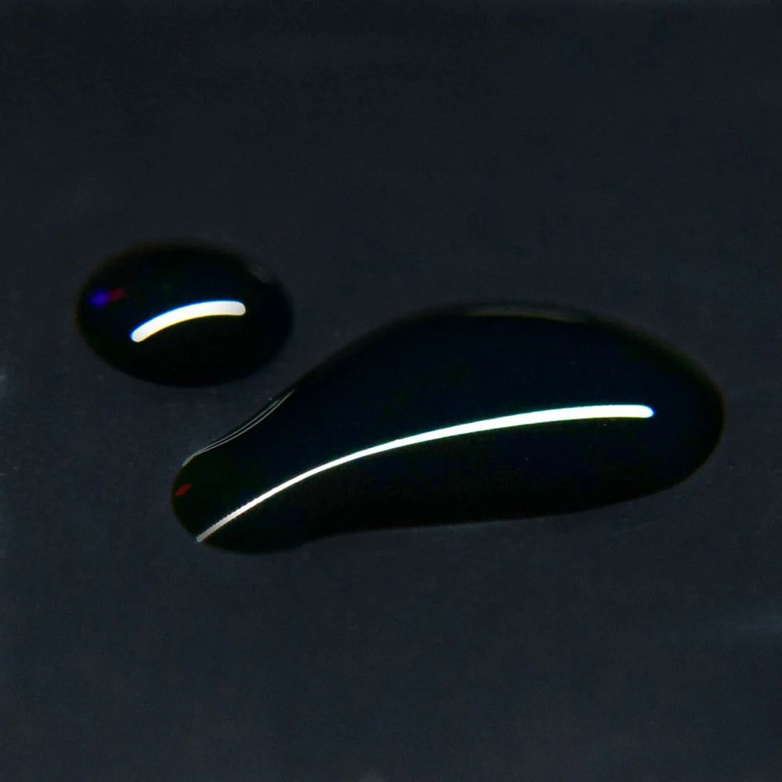 V Beauty Pure Gel Color 126 Nu Metal - Image 5