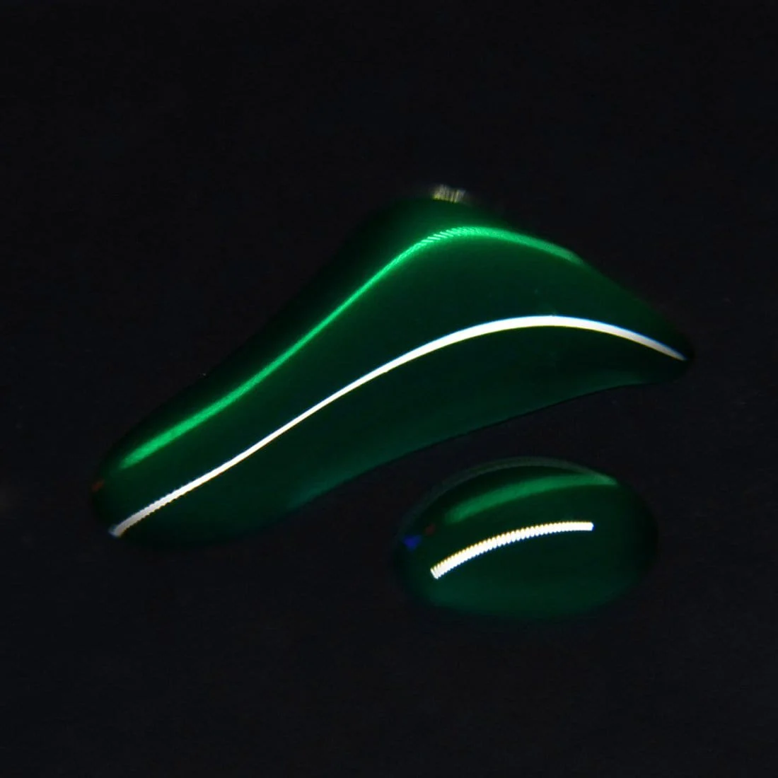 V Beauty Pure Gel Color 132 Toxic Avg - Image 2
