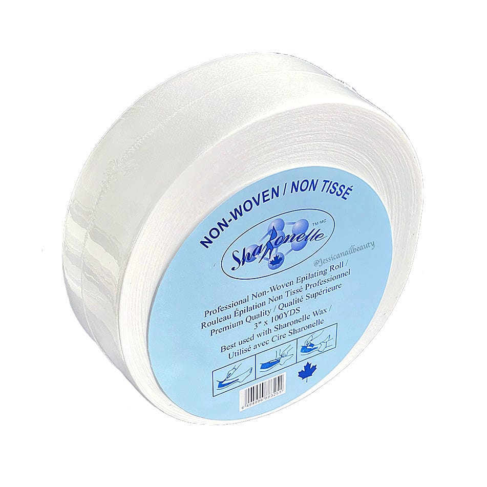Sharonelle Non-Woven Epilating Wax Strip Roll