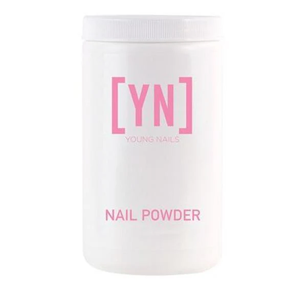 Young Nails Speed Frosted Pink Powders - Image 3