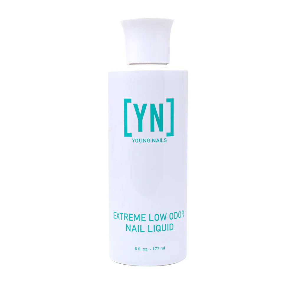 Young Nails Nail Liquid Monomer Extreme Low Odor (use the monomer with Young Nails Extreme Low Odor Acrylic Powder only)