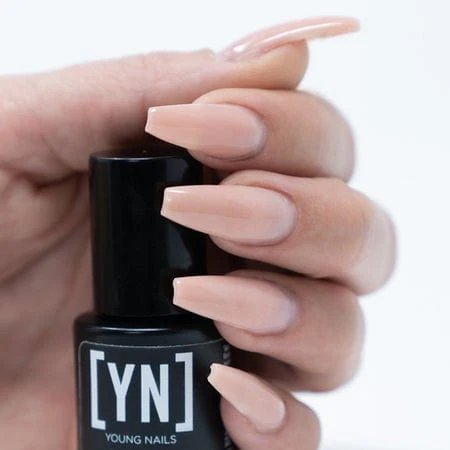 Young Nails Stain Resistant Top Coat Gel 10ml - Image 3